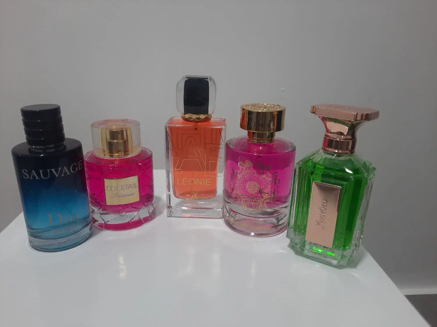 فروش آنلاین انواع عطر و ادکلن|آرایشی، بهداشتی، درمانی|ایذه, |دیوار