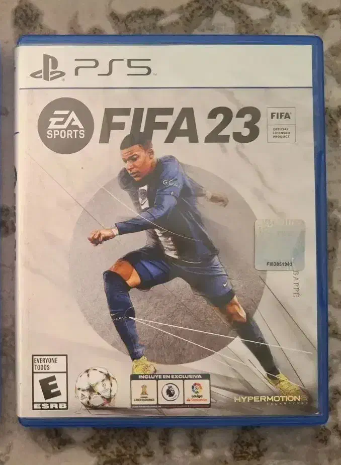 FIFA 23 PS5|کنسول، بازی ویدئویی و آنلاین|تهران, المهدی|دیوار