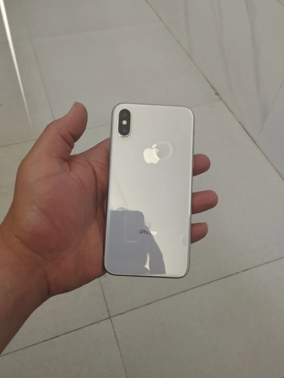 ایفون X 256|موبایل|اراک, |دیوار