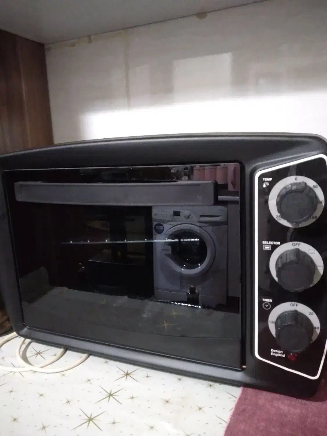 تستر آکبند|اجاق گاز و لوازم برقی پختوپز|قزوین, |دیوار