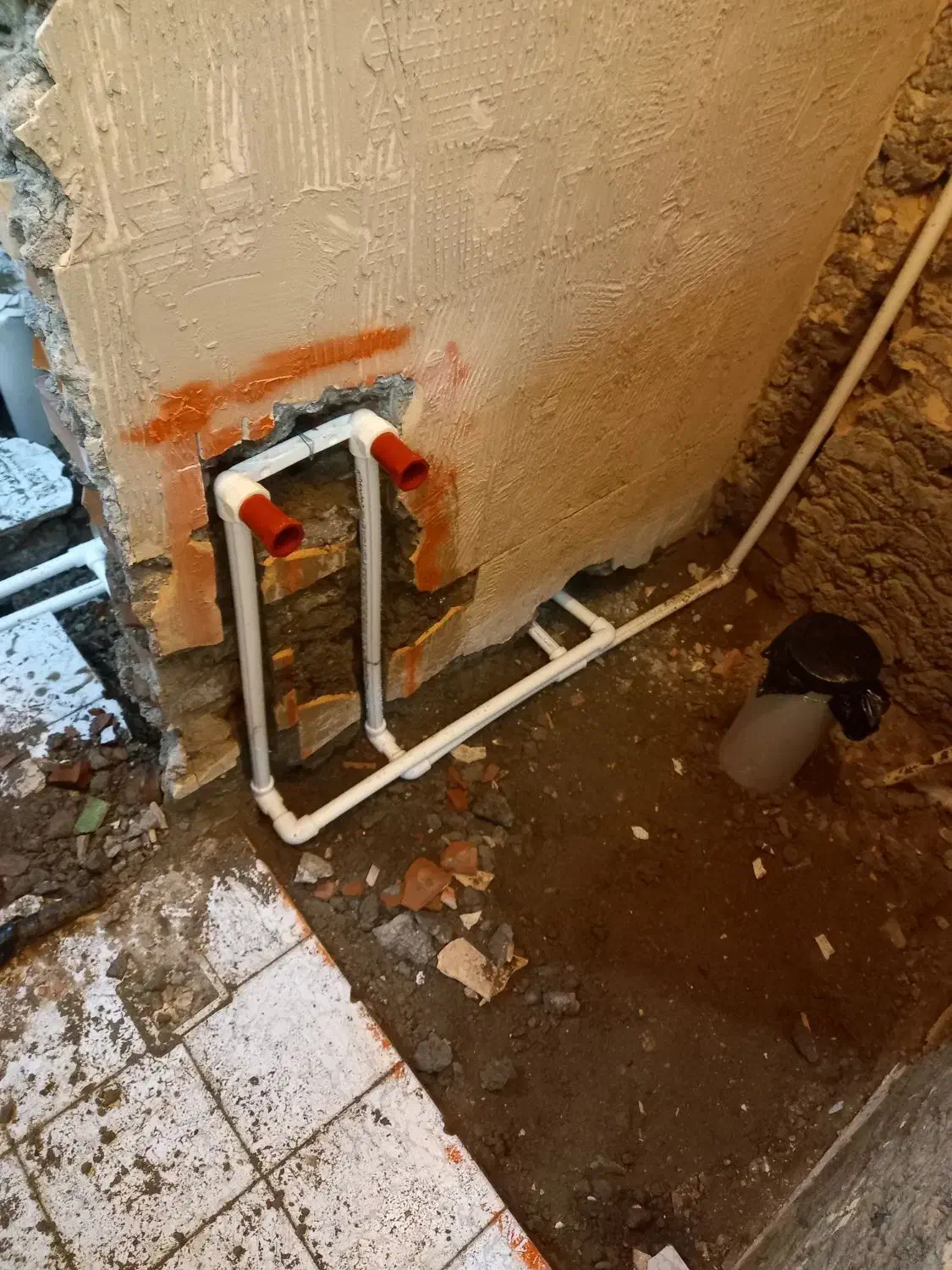 تاسیسات عاقبتی|خدمات پیشه و مهارت|رشت, توشیبا|دیوار