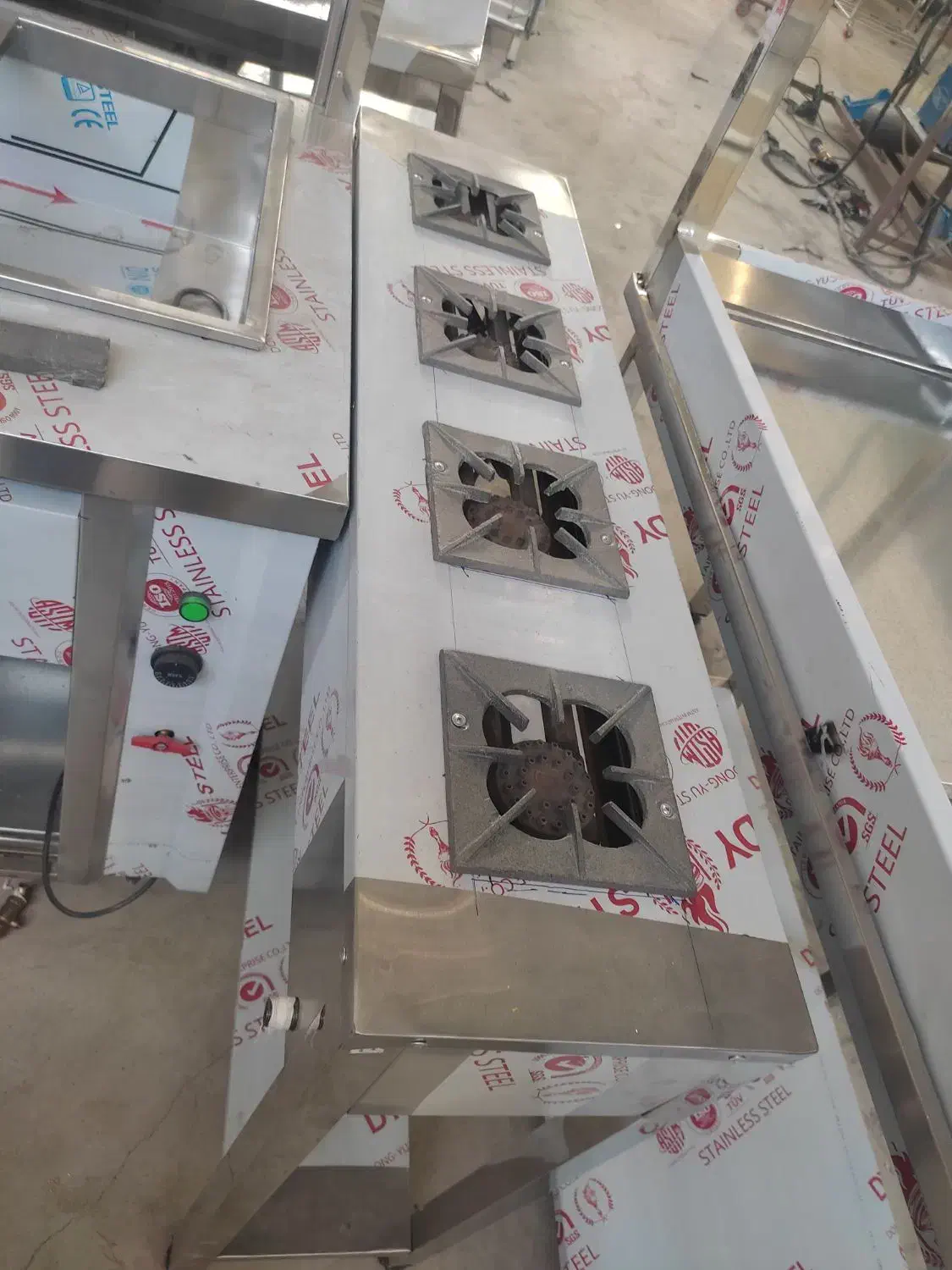 منقل گازی و ذغالی ،کته پز|فروشگاه و مغازه|اسلام‌شهر, صادقیه|دیوار