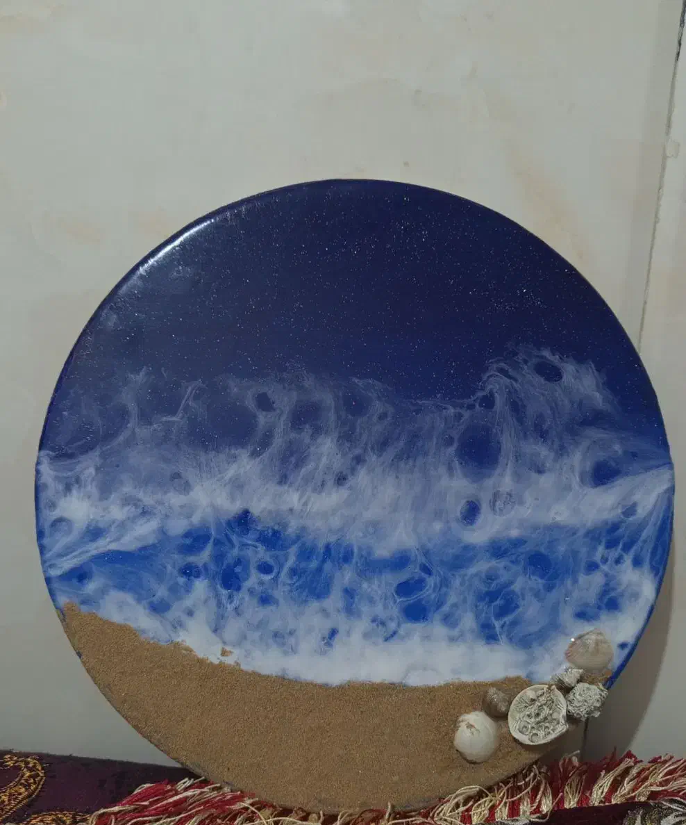 تابلو دریا|تابلو، نقاشی، عکس|بندرعباس, |دیوار