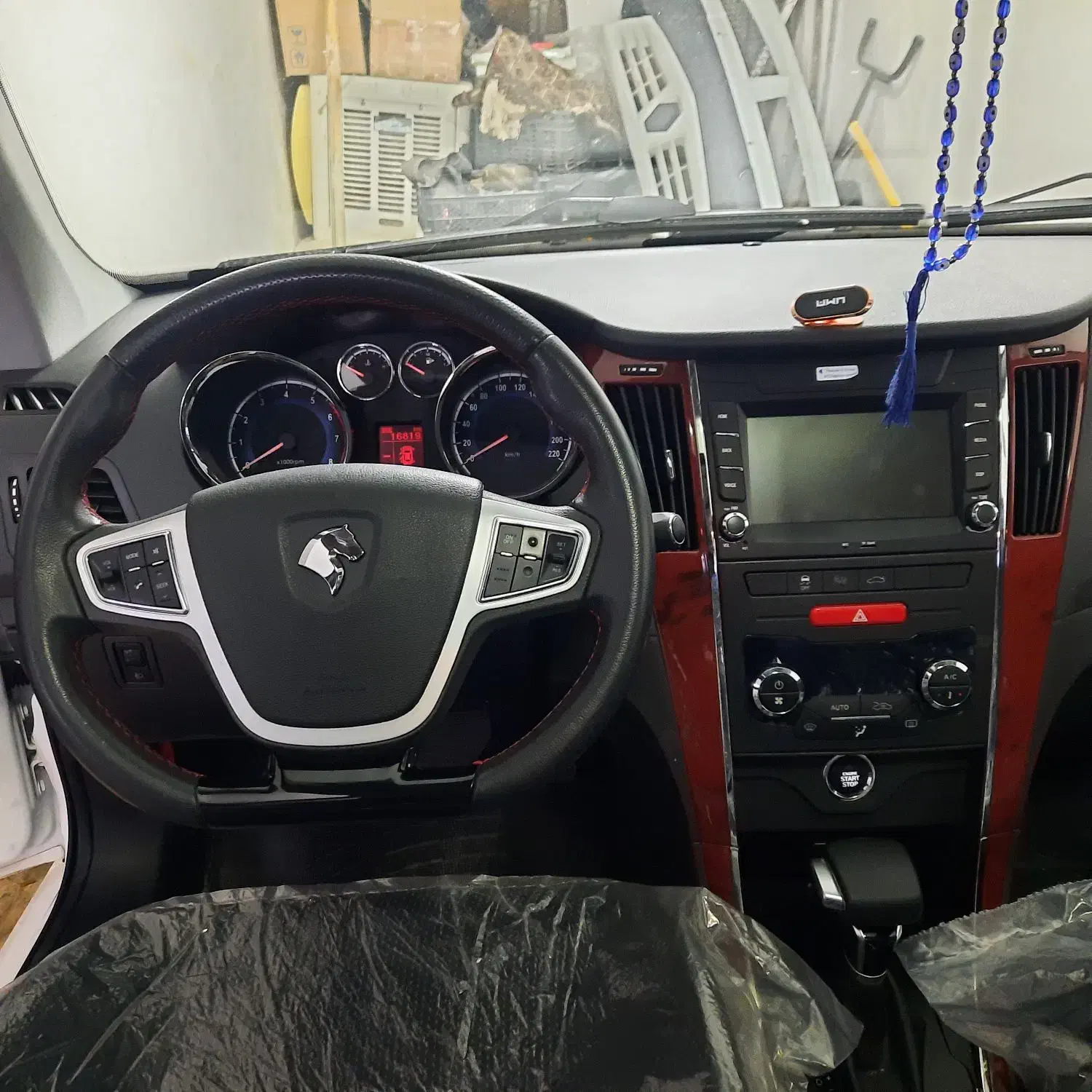 دنا پلاس اتومات اپشنال۱۴۰۳|خودرو سواری و وانت|نهاوند, |دیوار