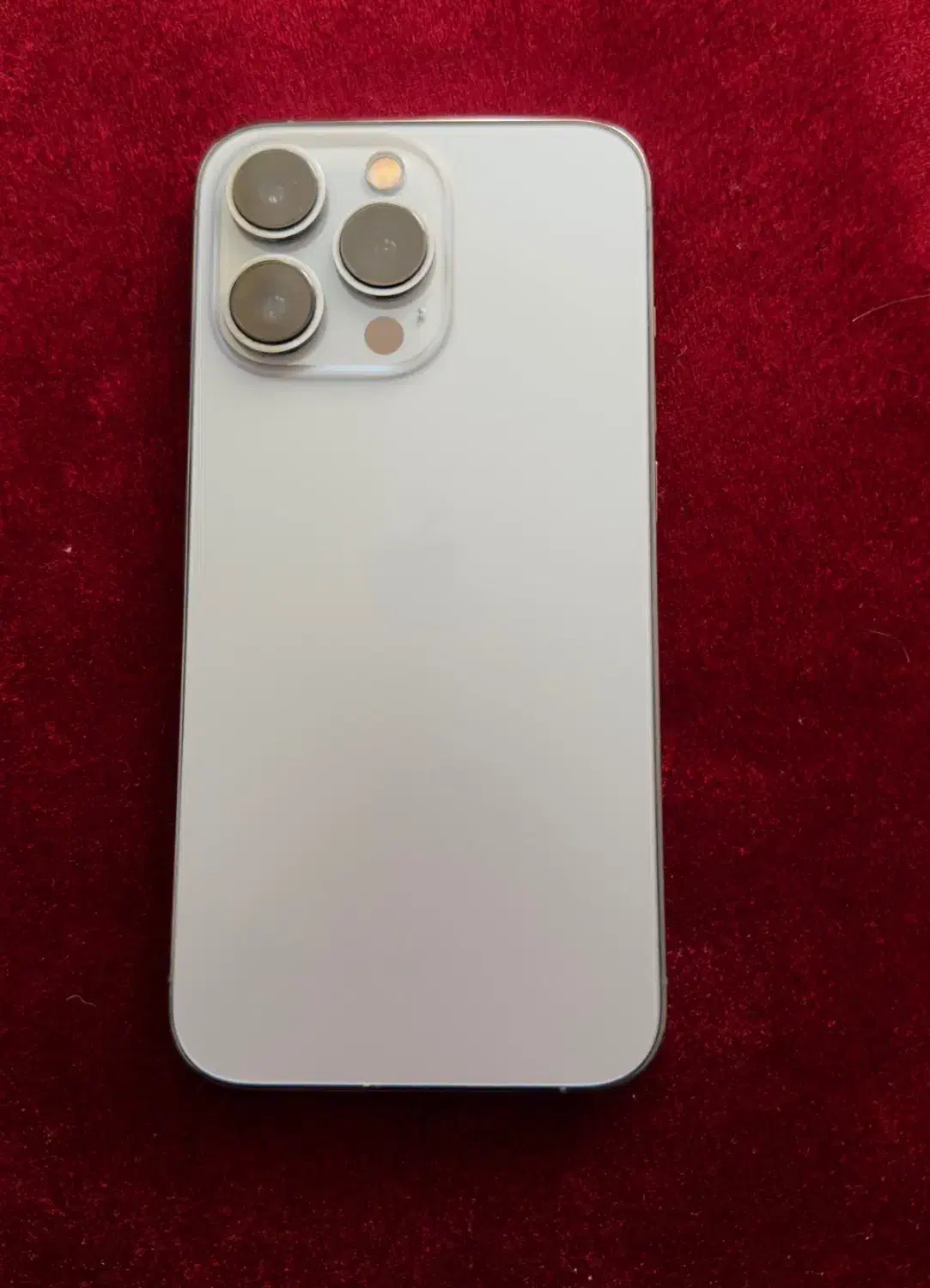 آیفون ۱۳ پرو ۲۵۶ نو نو باطری ۱۰۰|موبایل|تهران, تهرانپارس شرقی|دیوار