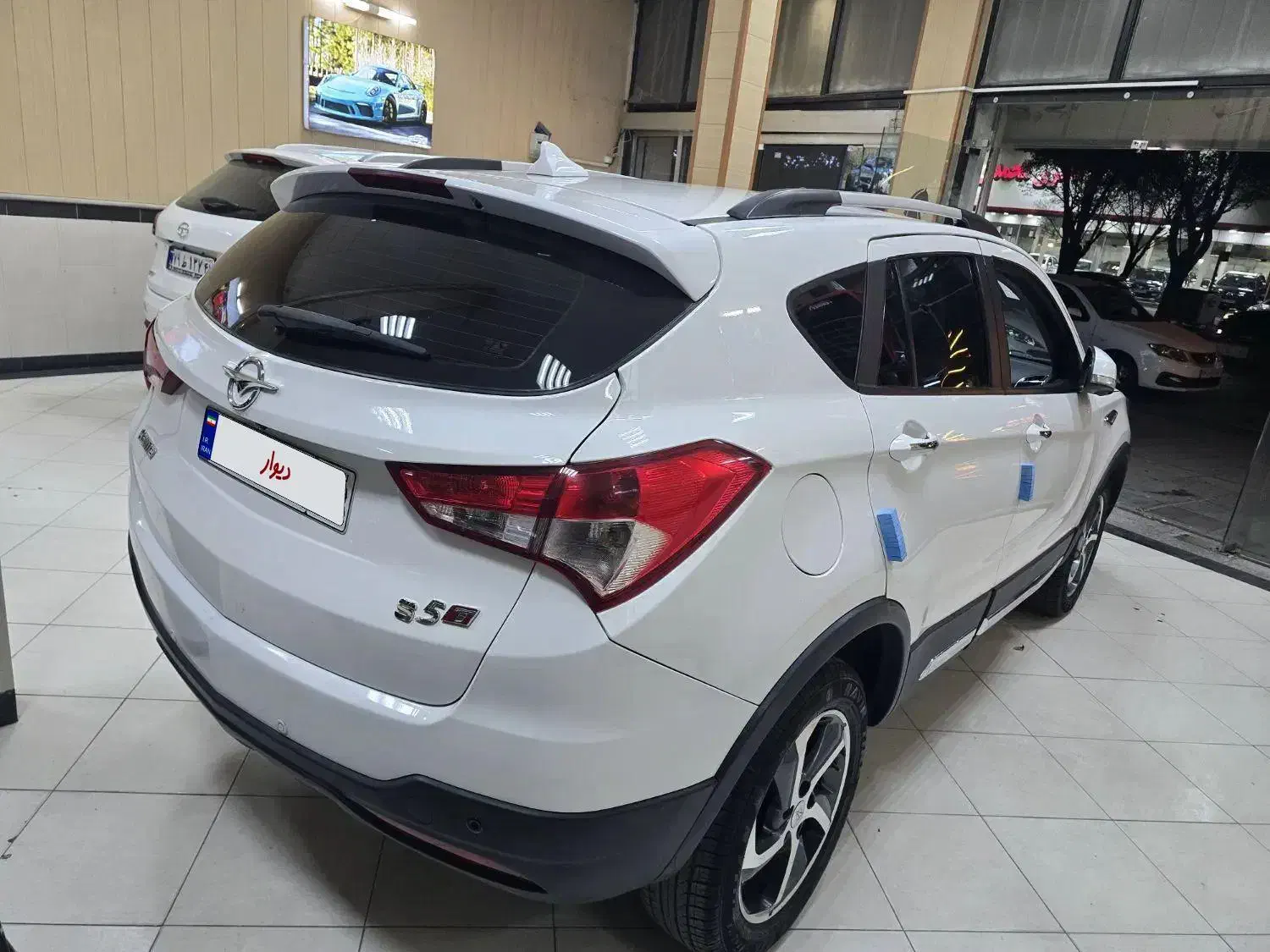 هایما اس۵ (s5)|خودرو سواری و وانت|اراک, |دیوار