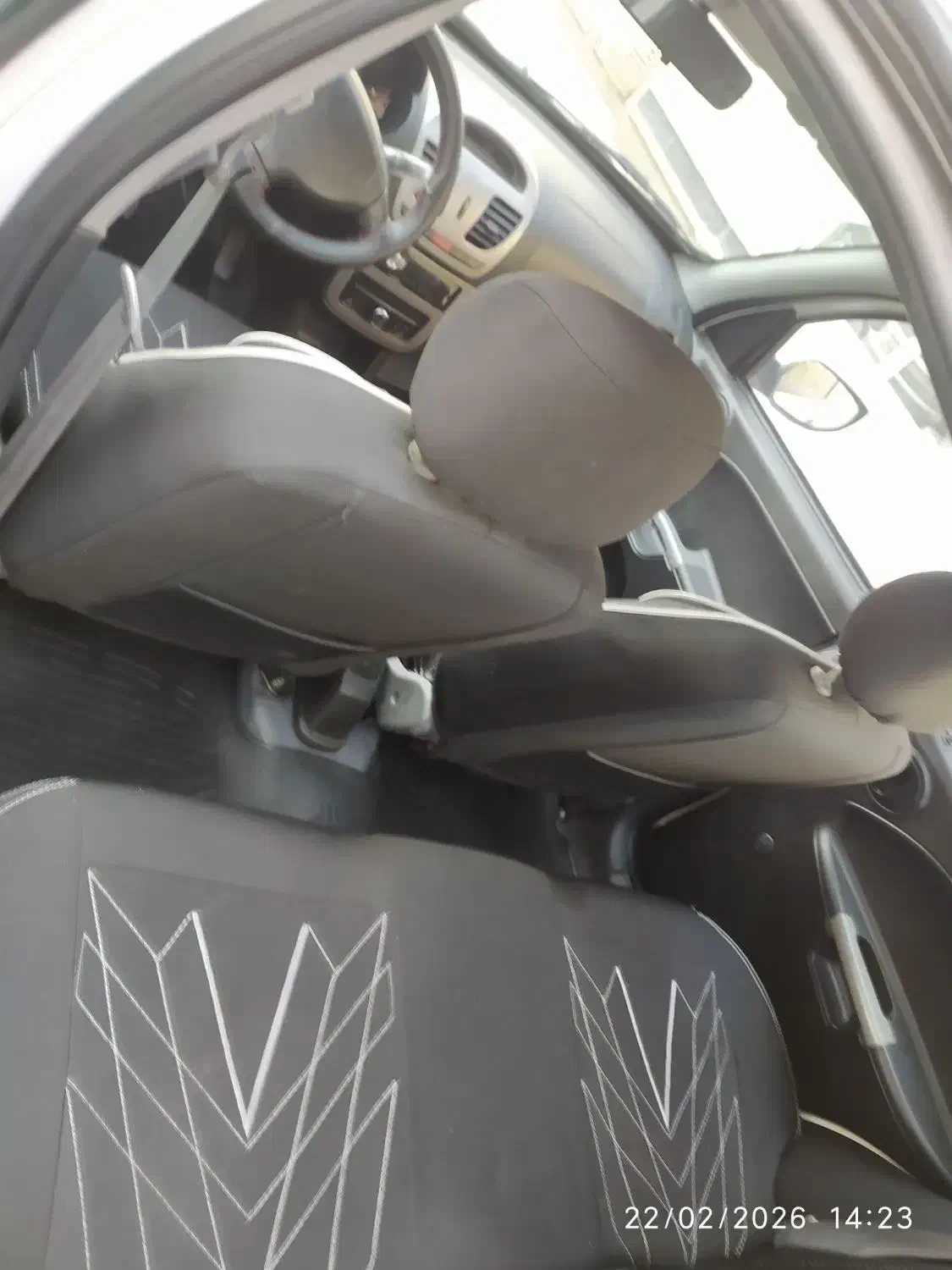 ساینا ۱۴۰۰|خودرو سواری و وانت|قره ضیاالدین, |دیوار