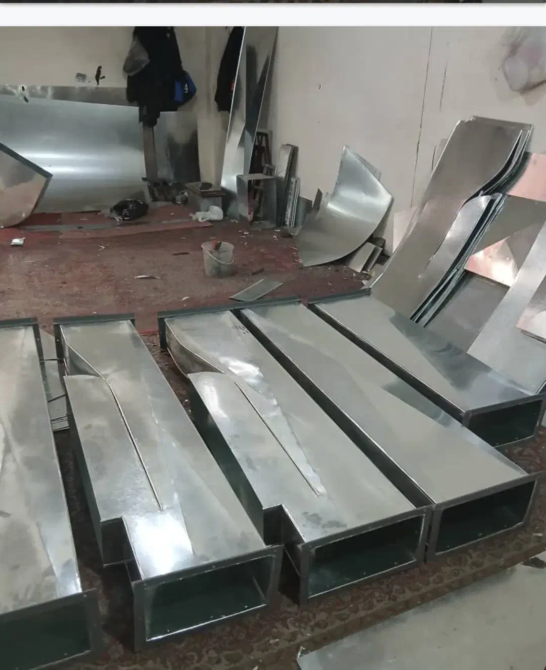 کانال سازی کولر داگ اسپیلت دریچه تمام نقاط تهران|خدمات پیشه و مهارت|تهران, سعادت‌آباد|دیوار