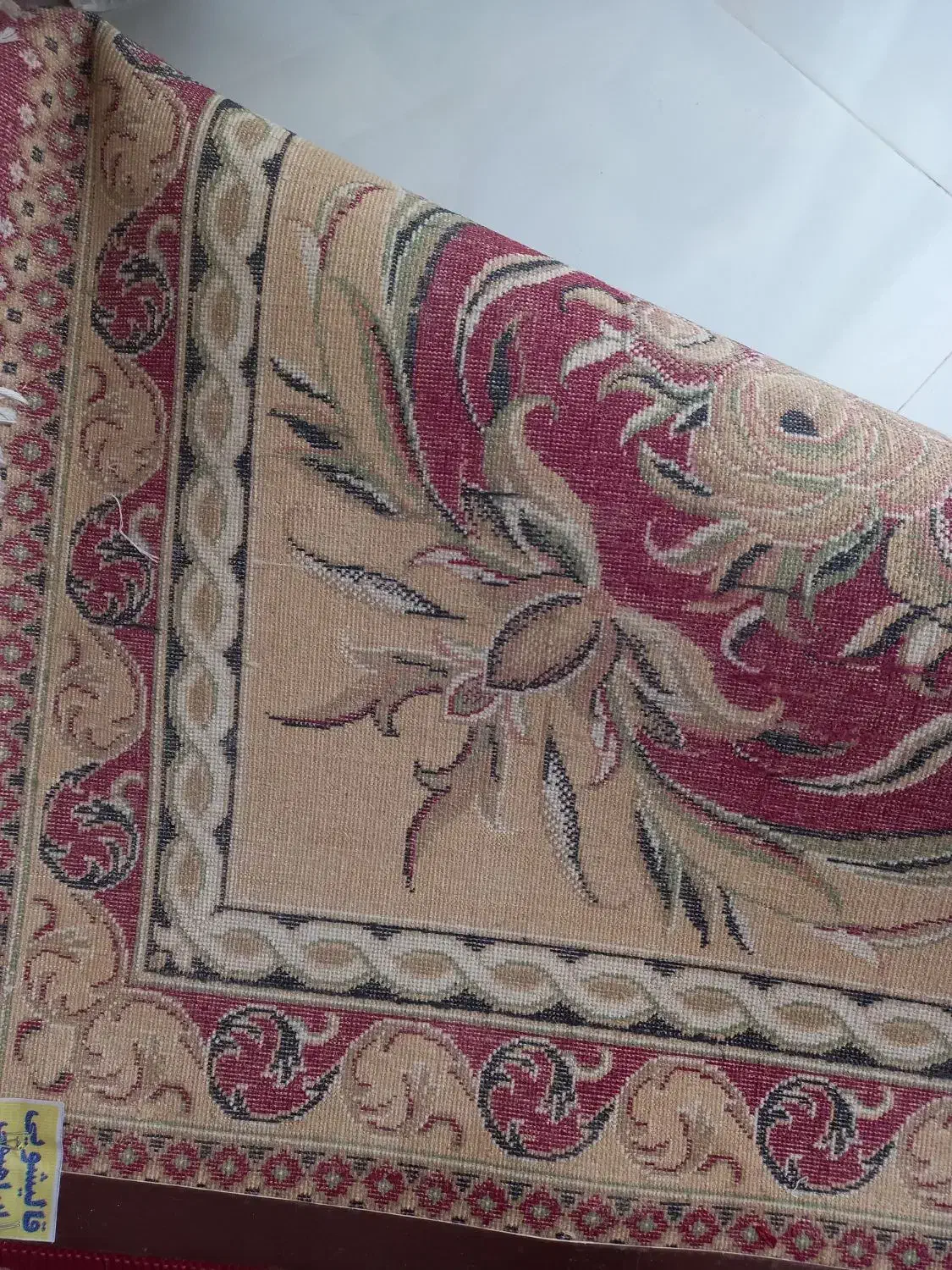 فرش|فرش|شیراز, کاراندیش|دیوار