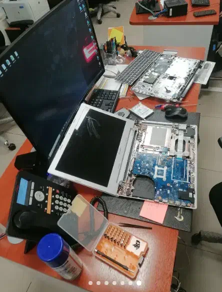 خدمات تخصصی سخت افزار و نرم افزار و کافی نت آنلاین|خدمات رایانهای و موبایل|کرمان, |دیوار