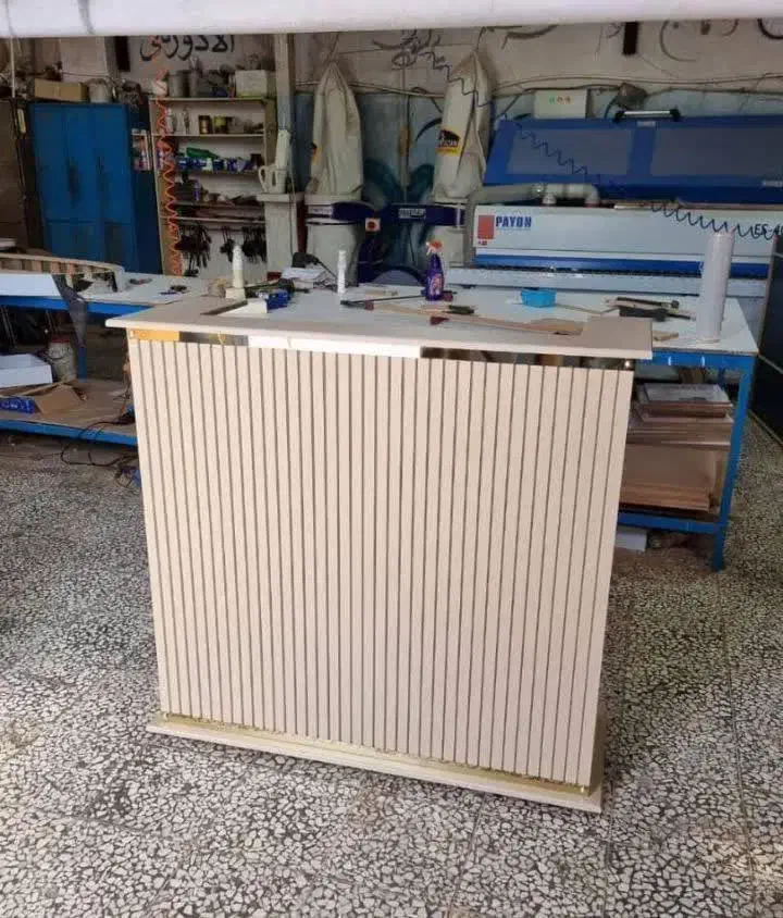 مبلمان اداری mize kanter|دفتر کار|کاشان, فاز ۱ ناجی آباد|دیوار