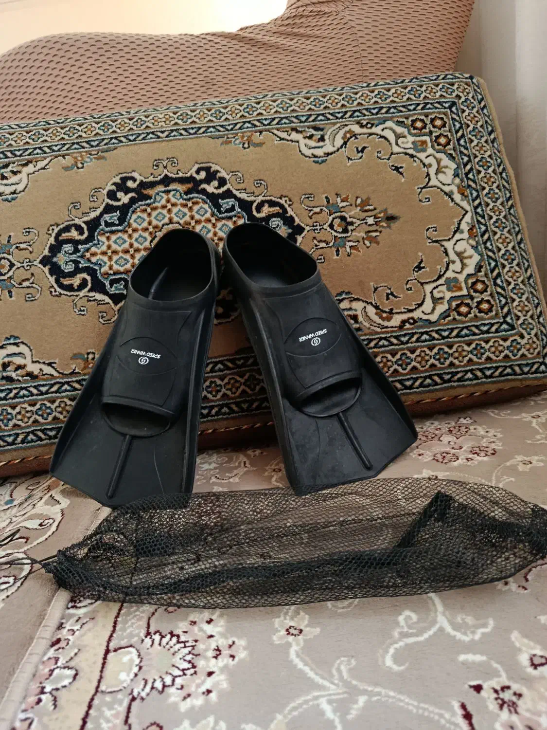 فین شنا و غواصی|غواصی و ورزشهای آبی|قم, آزادگان|دیوار