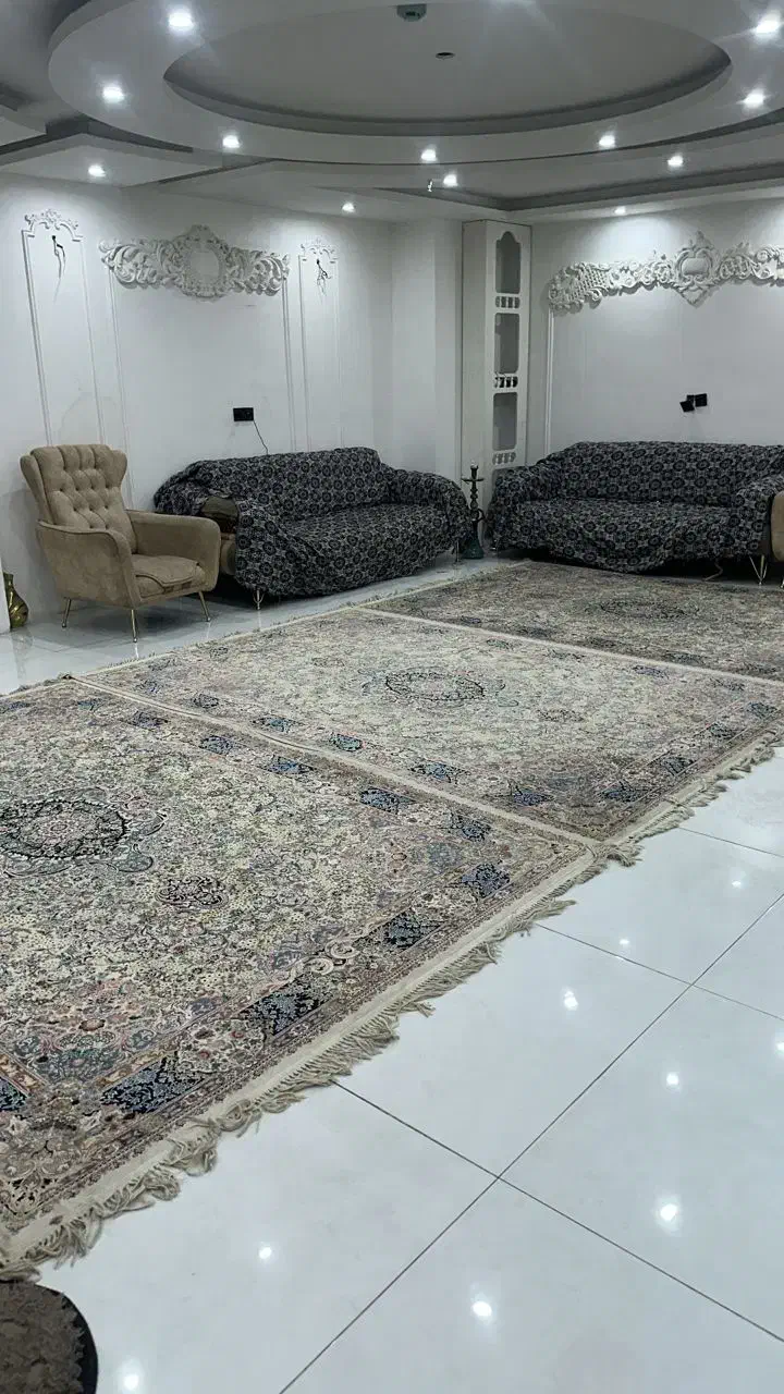 ۹۵ متر ساخت ۹۸ / واحد جلو / شیک|فروش آپارتمان|اهواز, پادادشهر|دیوار