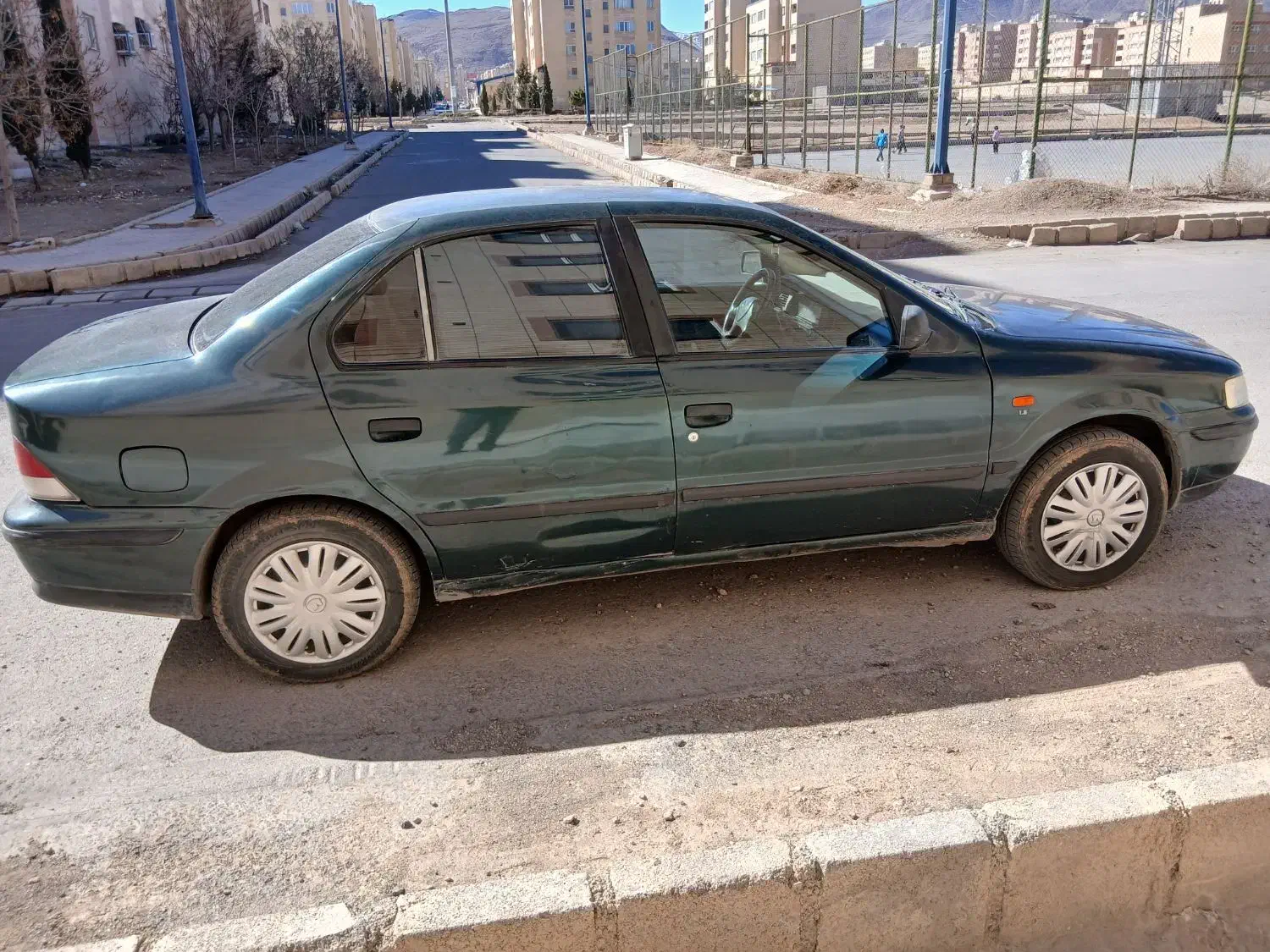 سمند ال ایکس مدل ۸۲فروشی|خودرو سواری و وانت|فولادشهر, B6|دیوار