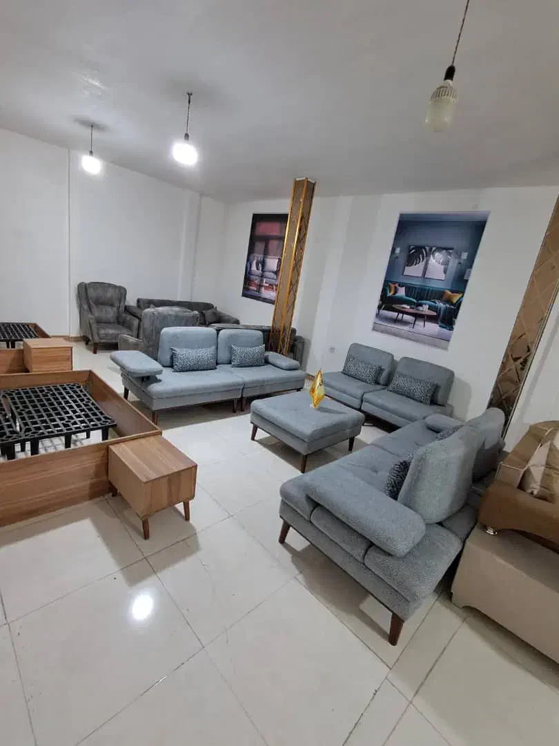 مبل.ال پازلی.|مبلمان خانگی و میز عسلی|مریوان, |دیوار