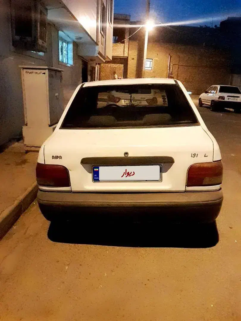 پراید مدل 82|خودرو سواری و وانت|قم, زند آباد|دیوار