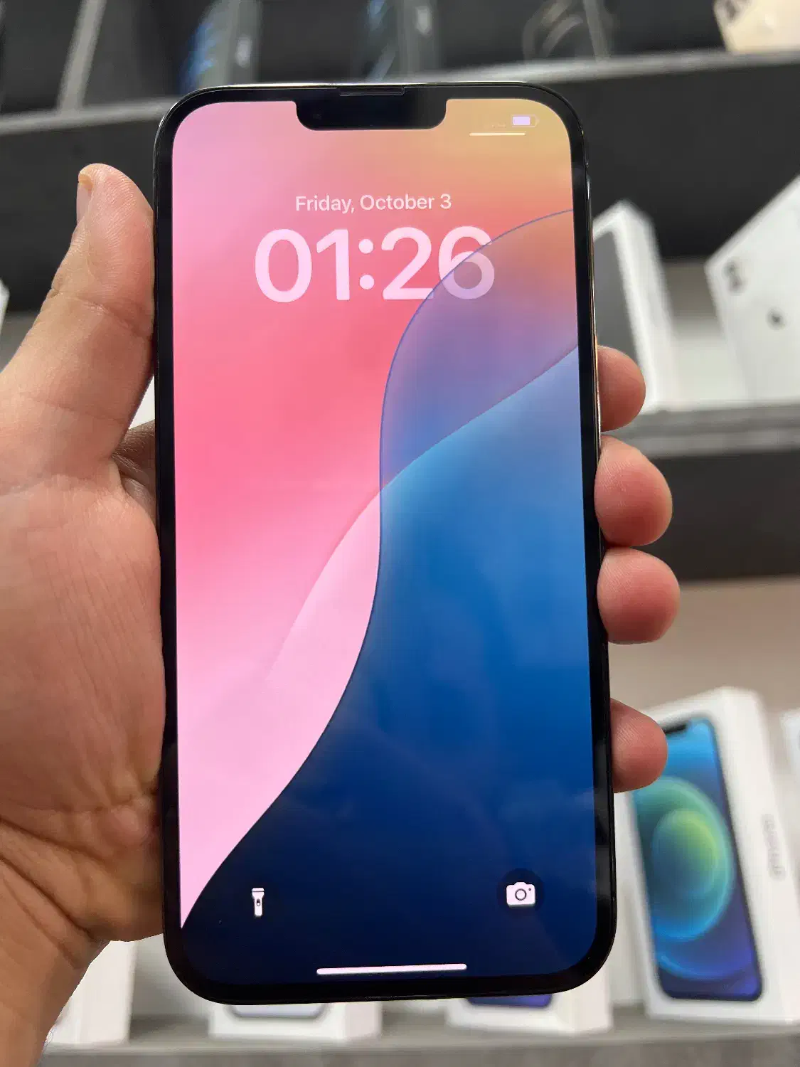 آیفون 13پرومکس|موبایل|رشت, فلسطین|دیوار