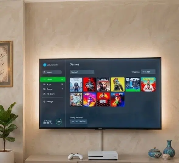 Xbox One S 1TB|کنسول، بازی ویدئویی و آنلاین|ارومیه, |دیوار