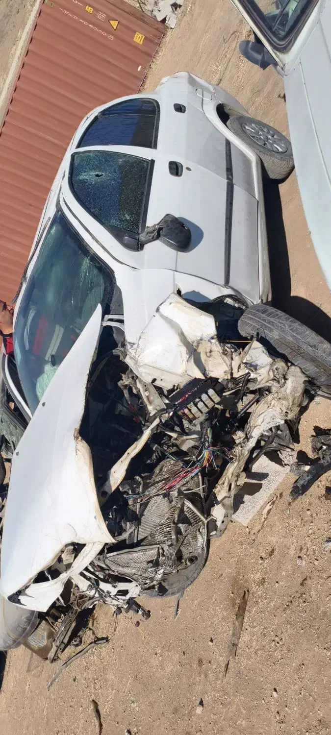 تیبا تصادفی|خودرو سواری و وانت|خرمآباد, |دیوار