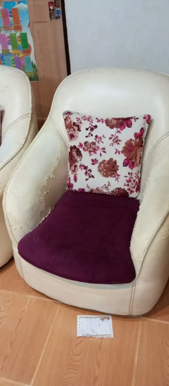 مبل 8نفره با میز جلو مبلی ست خودش|مبلمان خانگی و میز عسلی|ارومیه, |دیوار