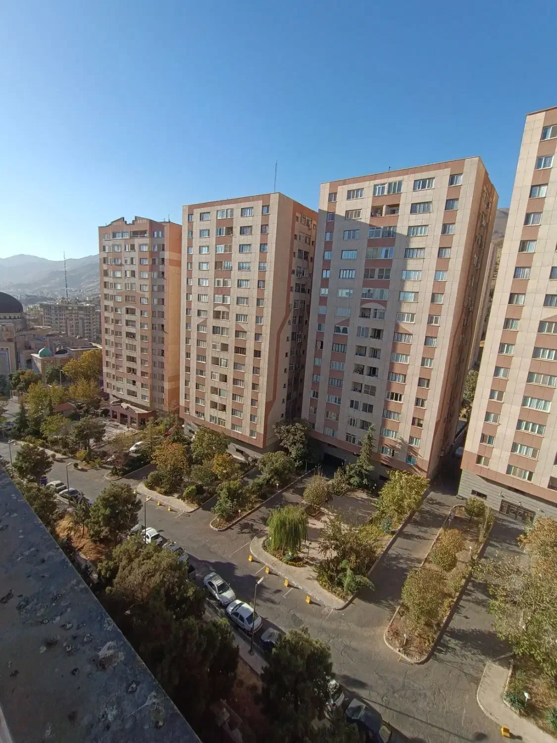 اجاره ۱۲۰ متر ۳ خواب|اجارهٔ آپارتمان|تهران, شهرک محلاتی|دیوار