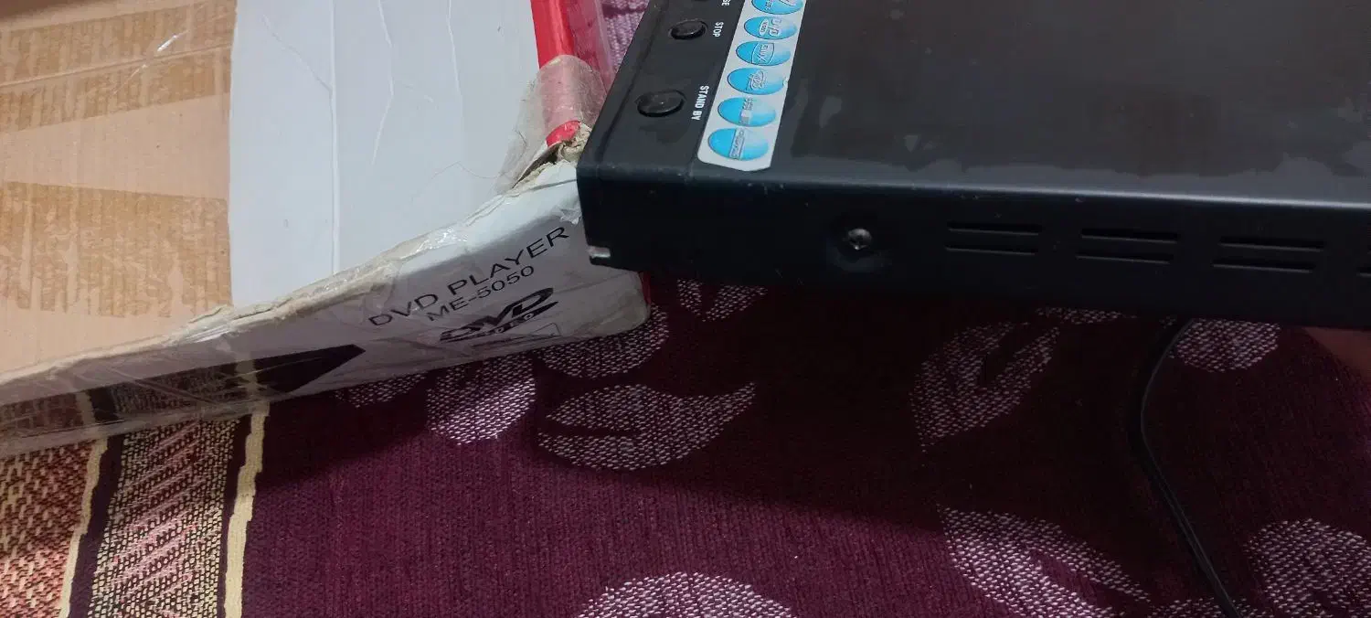 دی وی دی|پخشکننده DVD و ویدیو|زاهدان, |دیوار