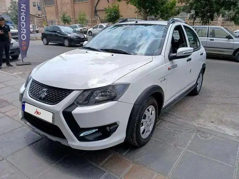 کوییک rs|خودرو سواری و وانت|کوهدشت, |دیوار