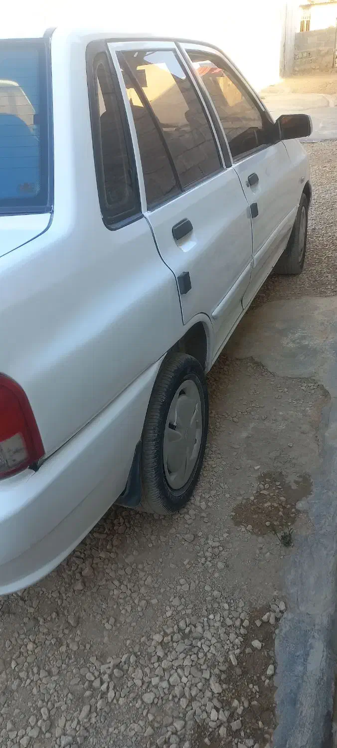 پراید ۱۳۲|خودرو سواری و وانت|سرپل ذهاب, |دیوار