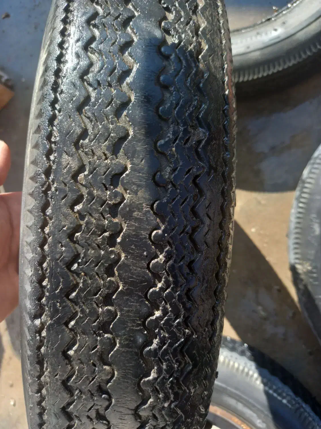 رینگ لاستیک و وسایل ژیان|قطعات یدکی و لوازم جانبی|شهرضا, |دیوار