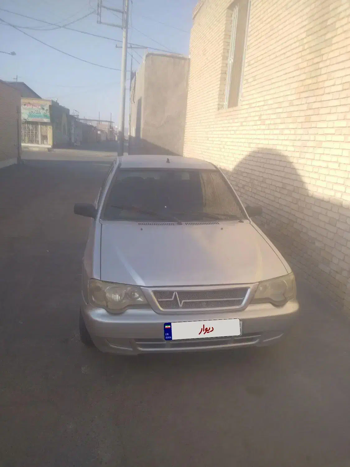 پراید پراید۱۳۲|خودرو سواری و وانت|کرمان, |دیوار