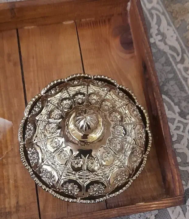 قندان|قوری، کتری، قهوه‌ساز دستی|نیشابور, گنبد سبز|دیوار