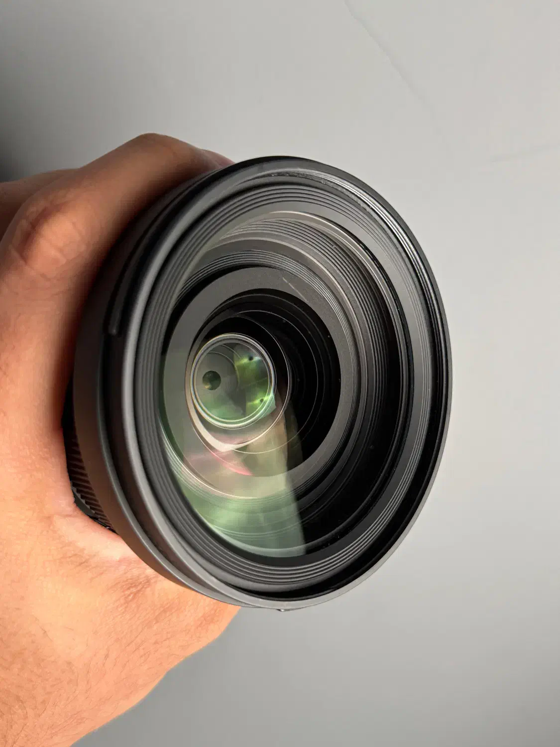 لنز سونی سیگما - 24-70 f2.8 ii|دوربین عکاسی و فیلم‌برداری|شیراز, فرگاز|دیوار