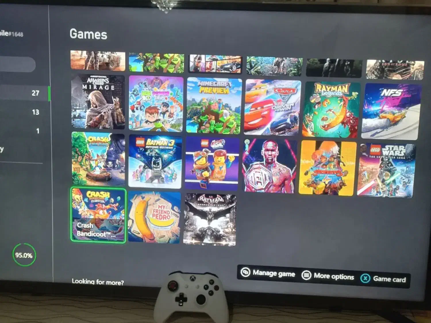 ایکس باکس وان اس دو دسته یک ترابایت|کنسول، بازی ویدئویی و آنلاین|تهران, قزل قلعه|دیوار