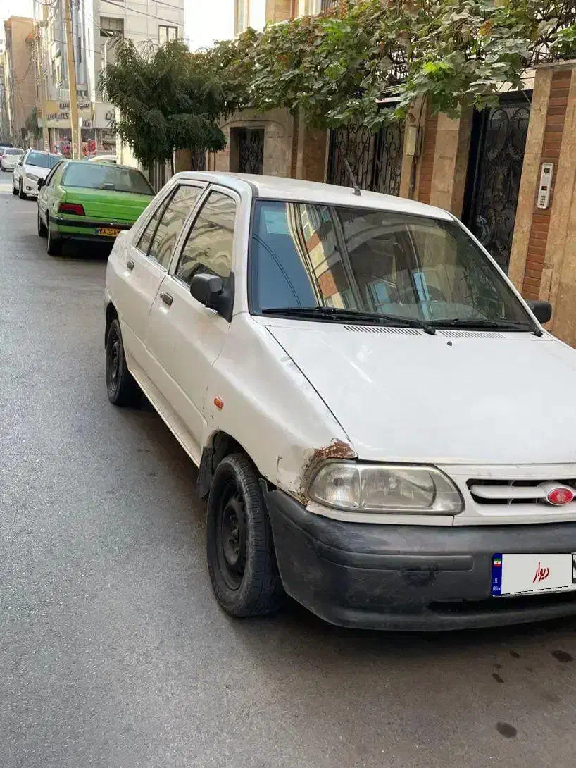 پراید ۱۳۱ فول. مدل ۹۷|خودرو سواری و وانت|تهران, نیروی هوایی (پیروزی)|دیوار