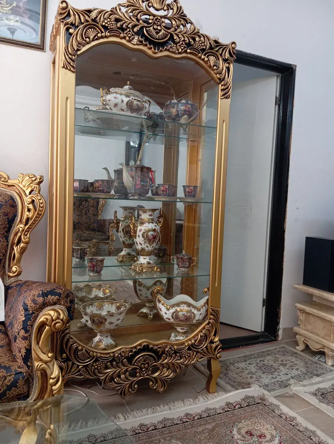 بوفه|بوفه، ویترین، کنسول|ارومیه, |دیوار