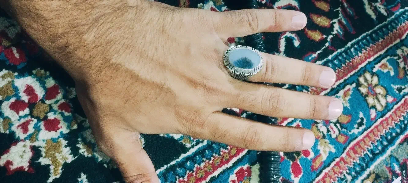 انگشتر شجر قاعن|جواهرات|اسلام‌‌آباد غرب, |دیوار