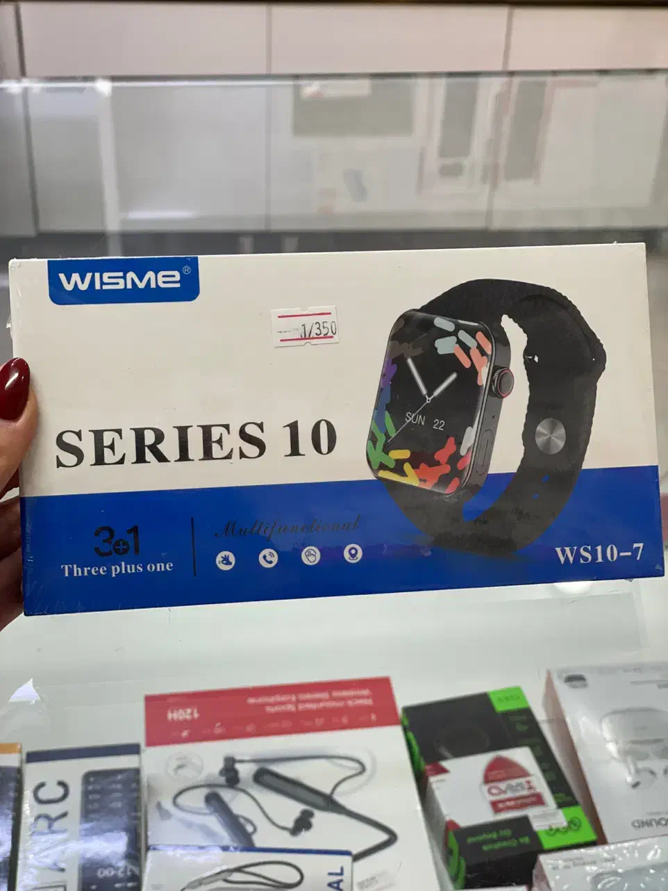 فروش ویژه ساعت هوشمند با قیمت ویژه|ساعت|یزد, |دیوار