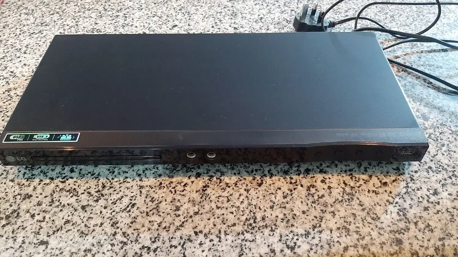 دستگاه دی وی دی فلش‌خور ال‌ جی اصل|پخش‌کننده DVD و ویدیو|اسلام‌شهر, شهرک مفیدی|دیوار