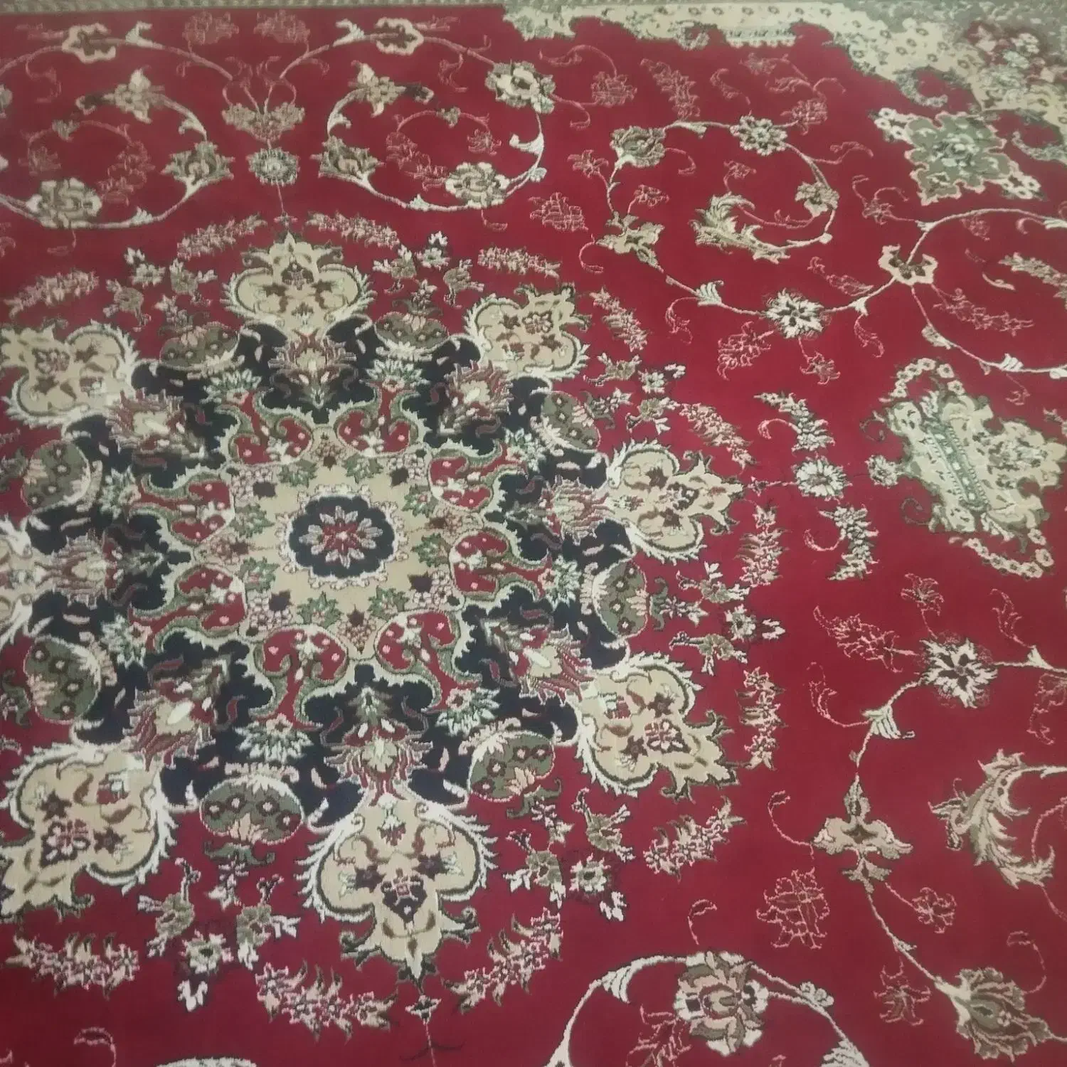 فرش ۱۲متری|فرش|همدان, |دیوار