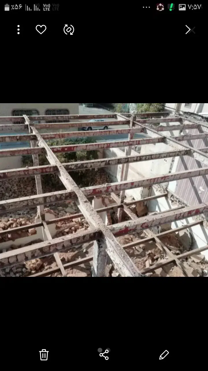 تخریب کارگر ساختمان اکیپ شفته ریزی بنایی سیمانکار|خدمات پیشه و مهارت|اراک, |دیوار