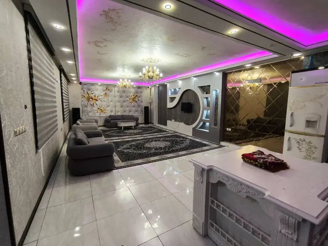 اجاره باغ ویلا در شاهنامه ۷۶|اجارهٔ کوتاهمدت ویلا و باغ|مشهد, شمس آباد|دیوار