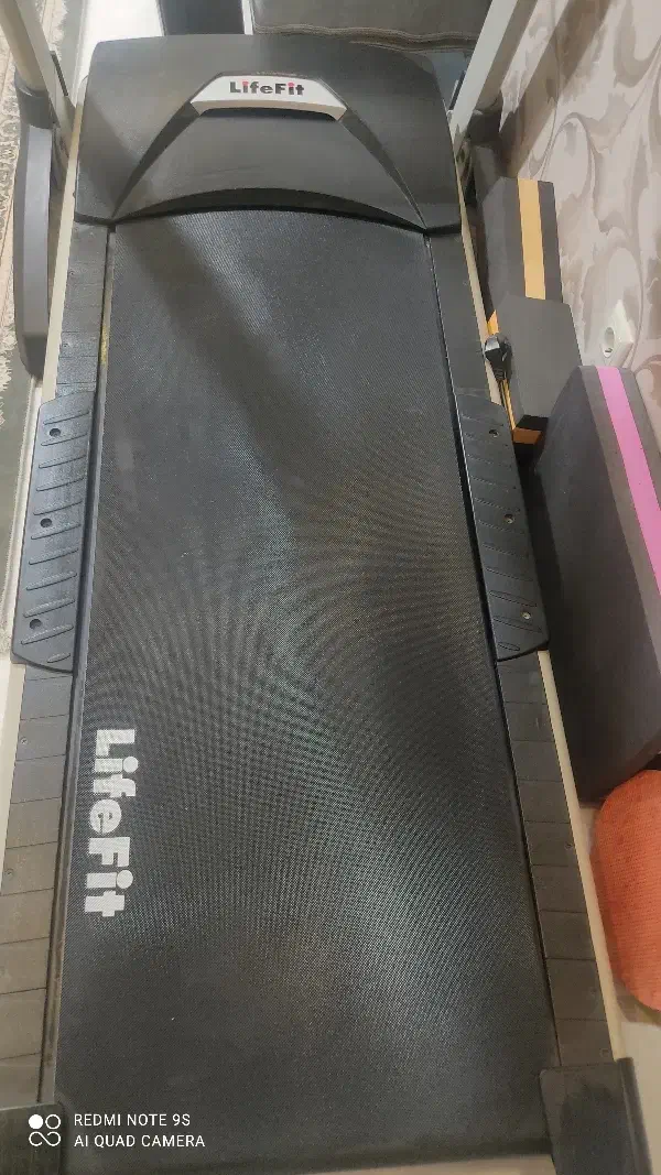 تردمیل لایف فیت تایوان|تجهیزات ورزشی|اصفهان, همدانیان|دیوار