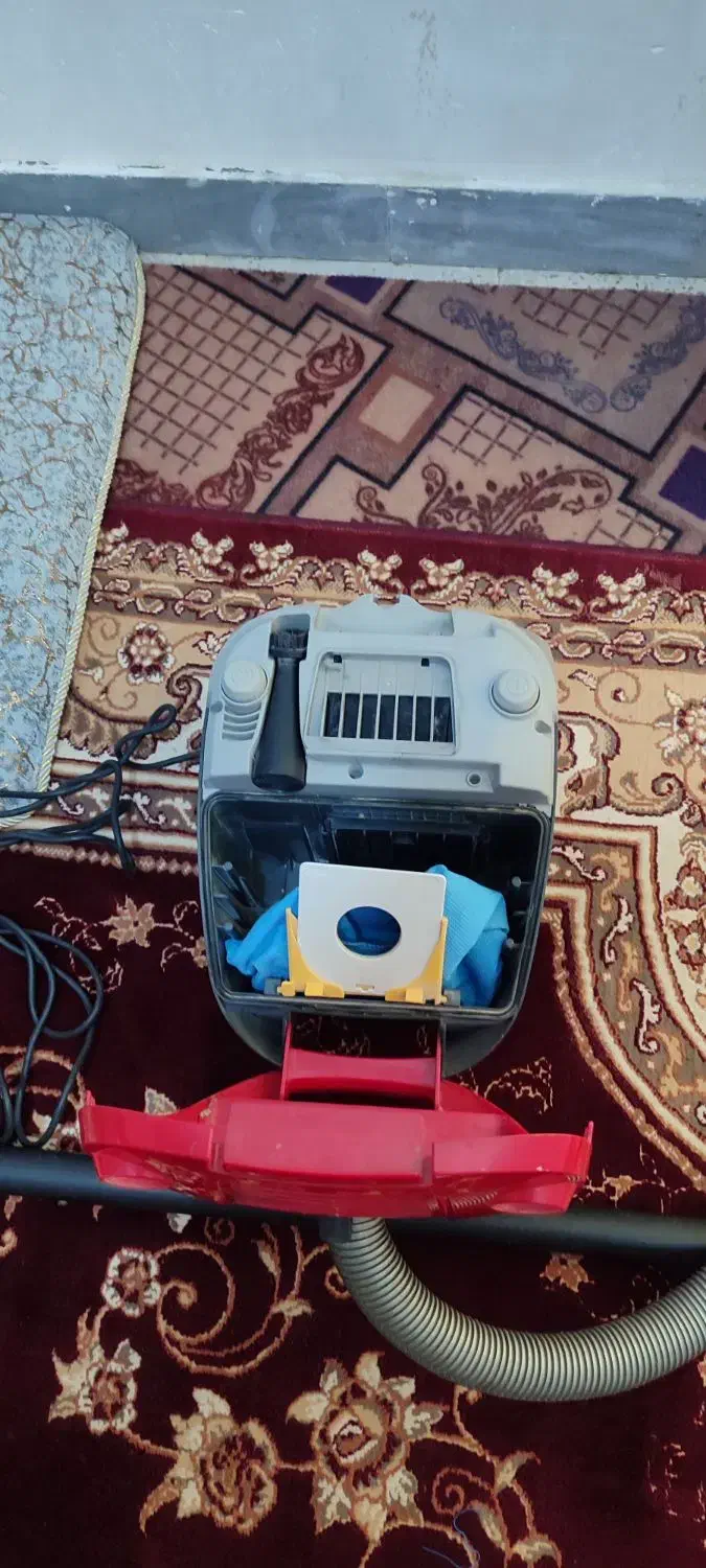جارو برقی سامسونگ|جاروبرقی، جارو شارژی، بخارشو|میناب, |دیوار