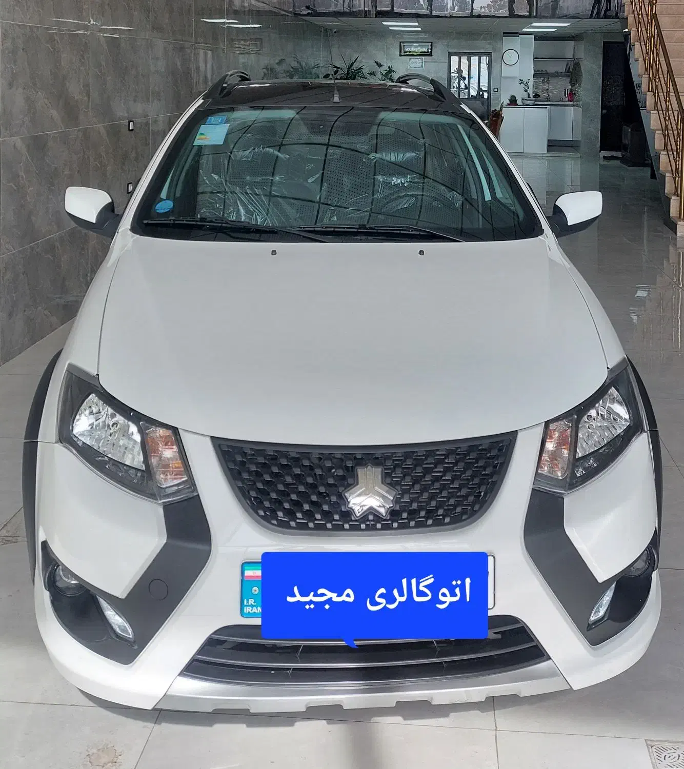 کوییک GXRLمدل404بیرنگ|خودرو سواری و وانت|هشتگرد, ینگی امام|دیوار