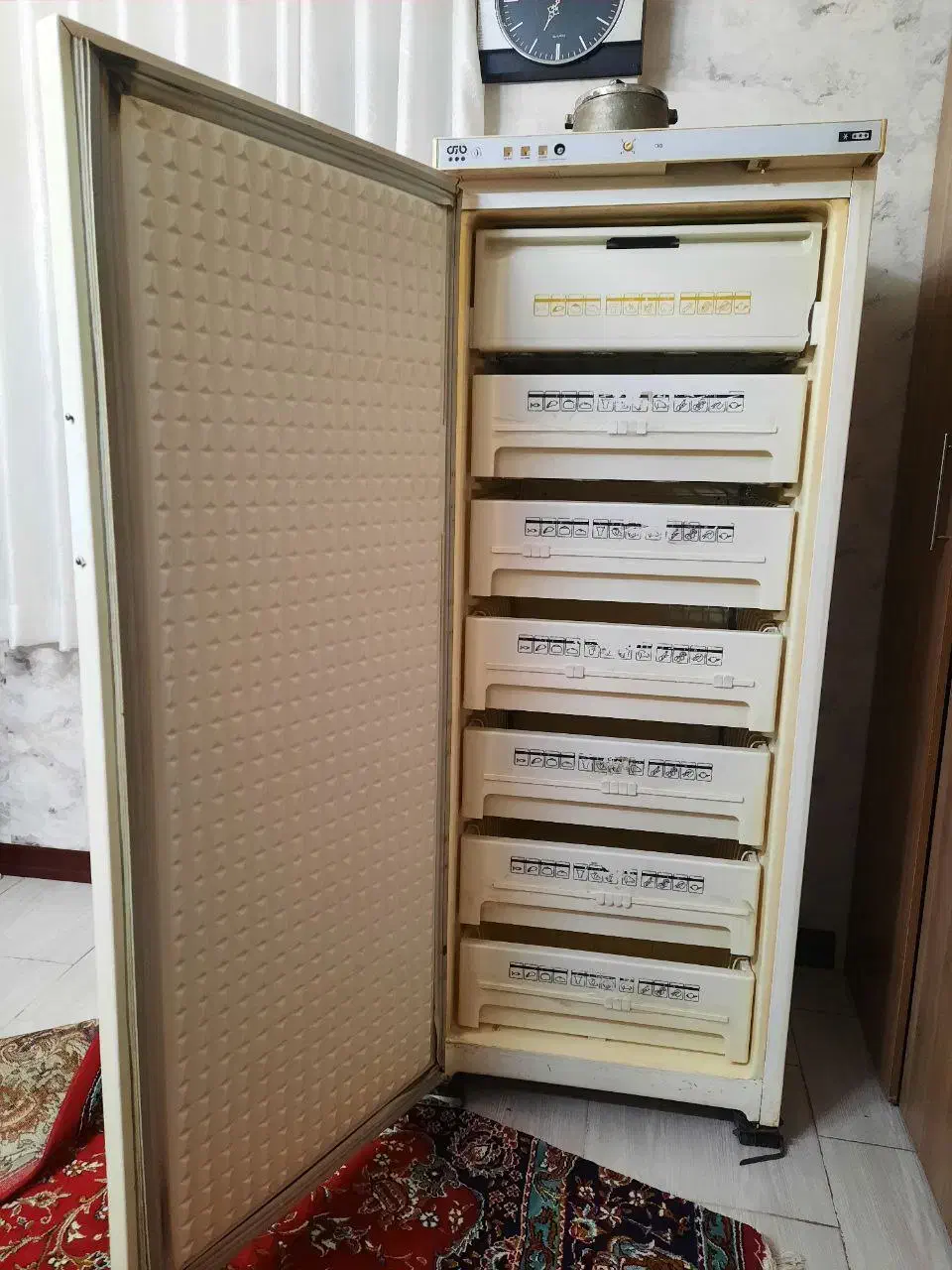 فریزر پارس|یخچال و فریزر|کهریزک, |دیوار