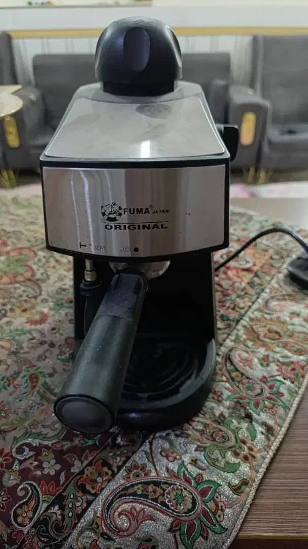 قهوه ساز|سماور، چایساز، قهوهساز|خمینیشهر, |دیوار