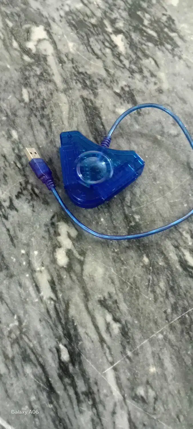 تبدیل دسته ps برای گامپیوتر|کنسول، بازی ویدئویی و آنلاین|مرند, |دیوار