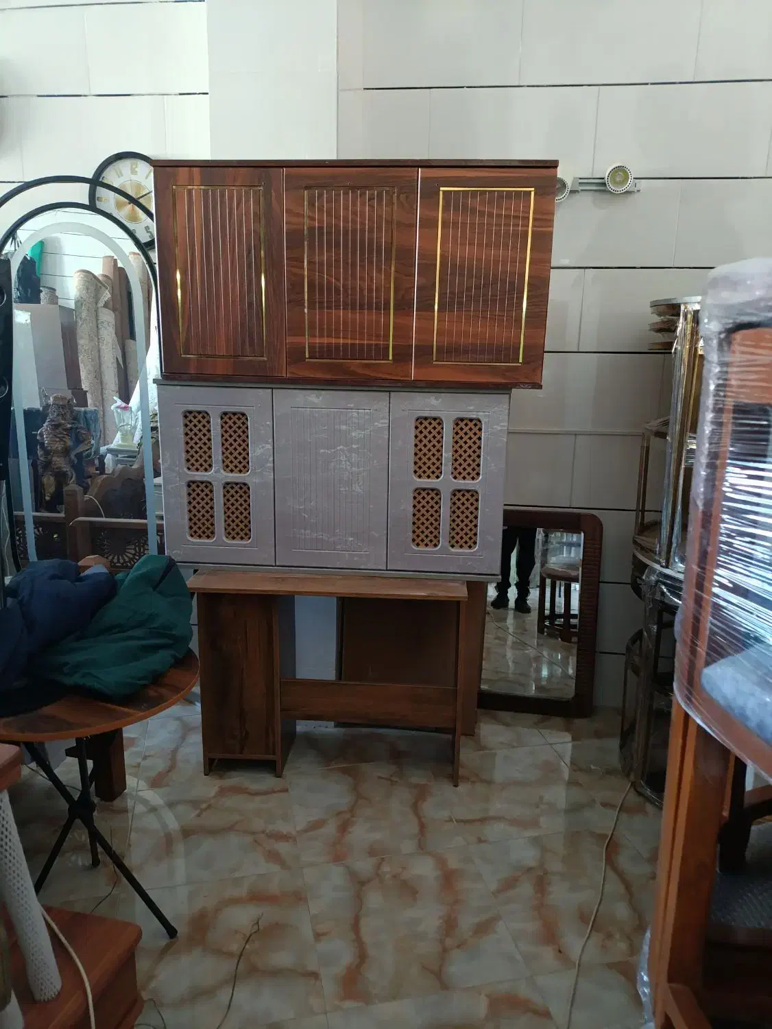 انواع جا کفشی|جاکفشی، کمد، دراور|سمیرم, |دیوار