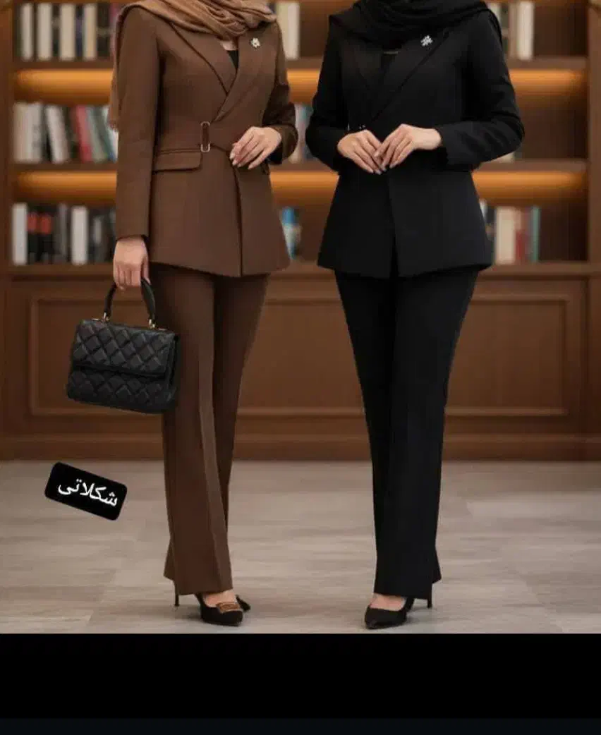 مانتو شلوار کتی|لباس|محمدشهر, محمدشهر|دیوار