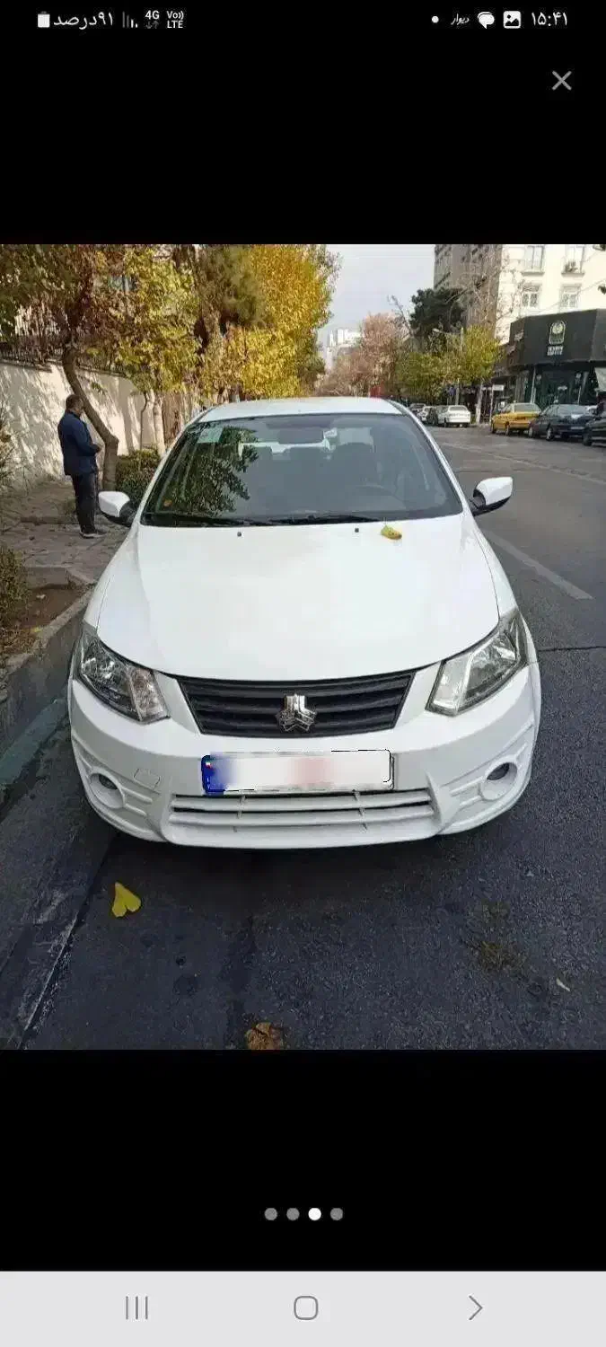 سایینا مدل ۹۶|خودرو سواری و وانت|ایوان, |دیوار